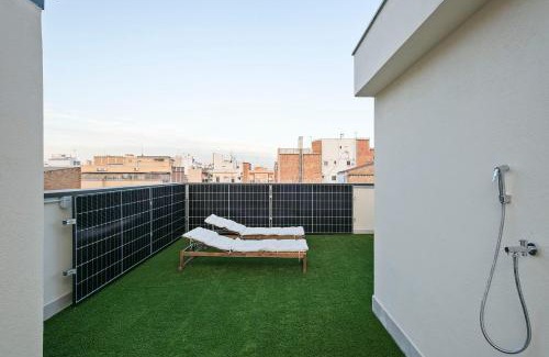 Collblanc y La Torrassa Apartment | YOUR HOME- Apartment Camp Nou 2b
