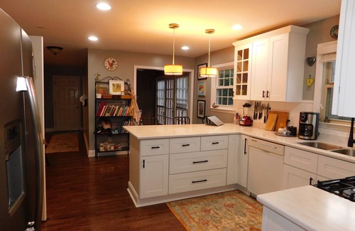 Martinez House | Your home for Masters!