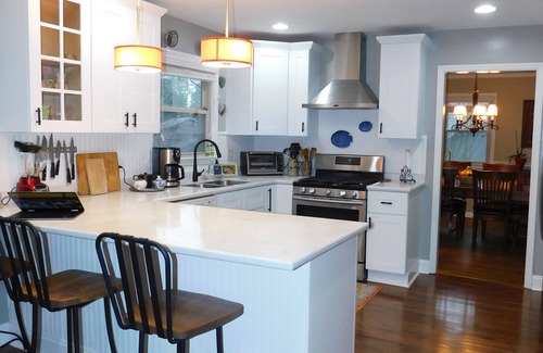 Martinez House | Your home for Masters!