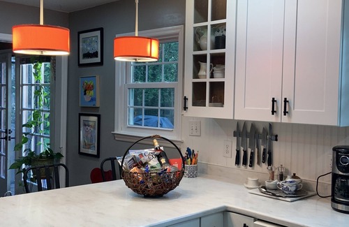 Martinez House | Your home for Masters!
