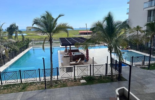 Pozos Colorados Apartment | Your ideal place! Santa Marta - Pozos Colorados.