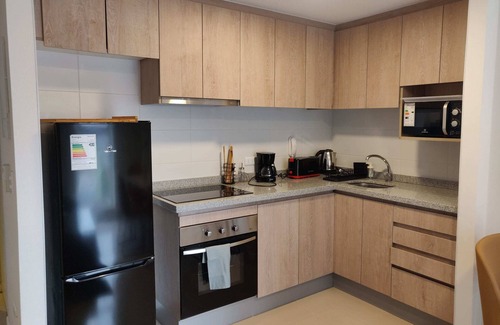 Downtown Santiago Apartment | Your ideal refuge for exploring Santiago