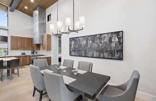 Hoback Junction House | Your JH adventure starts here- Fairway 15