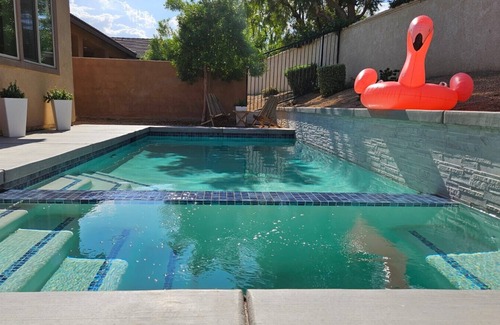 Indio House | Your Mid-Century Modern Oasis Just Steps from Coachella