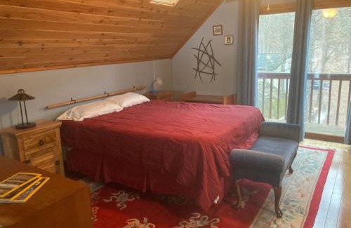 Paris Ski Chalet | Your Own Nature Preserve