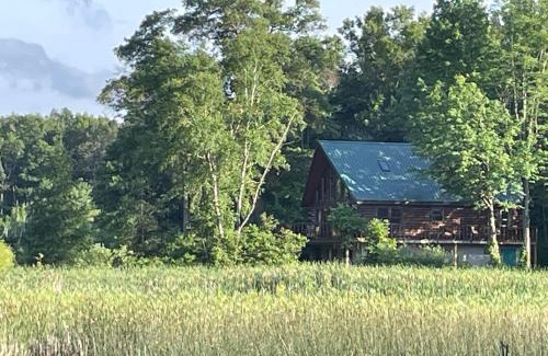 Paris Ski Chalet | Your Own Nature Preserve