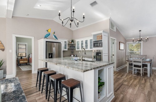 Bonita Springs House | "Your own private oasis" 10 minutes by car from the beach.