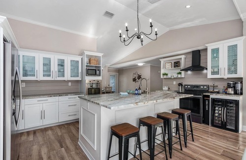 Bonita Springs House | "Your own private oasis" 10 minutes by car from the beach.