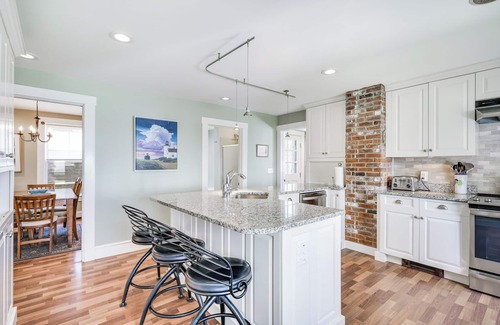 Provincetown House | Your Perfect Home-Away-From Home in the Heart of Provincetown.