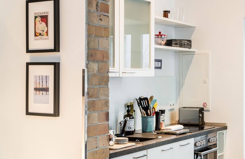 Prenzlauer Berg House | YOUR PRIVATE GARDEN TOWNHOUSE IN BERLIN PRENZLAUER MOUNTAIN