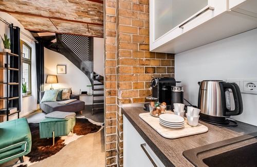 Prenzlauer Berg House | YOUR PRIVATE GARDEN TOWNHOUSE IN BERLIN PRENZLAUER MOUNTAIN