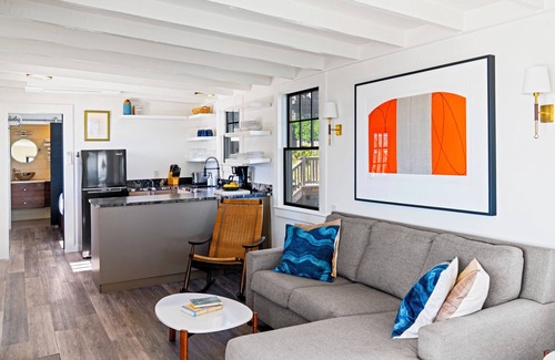 Provincetown House | Your Provincetown beach escape. Steps from the sand with panoramic baysea views.