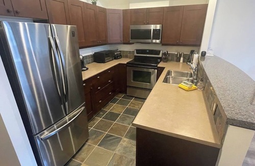 Sun Peaks Condo | Your relaxation destination in Sun Peaks at Stone's Throw!