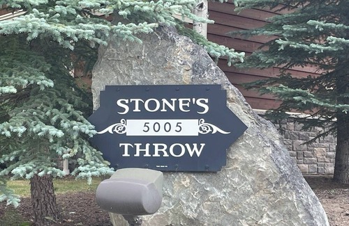 Sun Peaks Condo | Your relaxation destination in Sun Peaks at Stone's Throw!