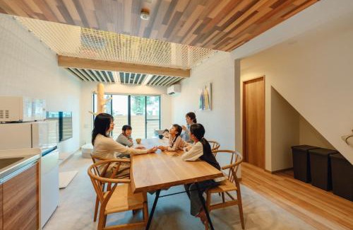 Nishi Ward Apartment | YOUR ROOM treehouse KUMAMOTO - Vacation STAY 78972v