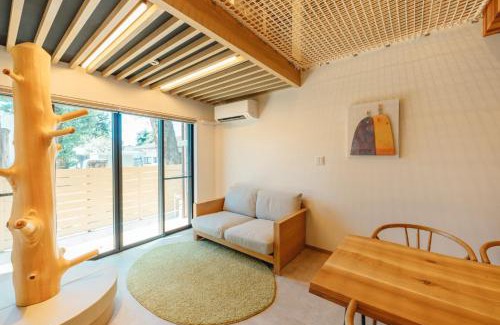 Nishi Ward Apartment | YOUR ROOM treehouse KUMAMOTO - Vacation STAY 78972v