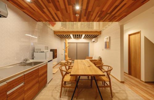 Nishi Ward Apartment | YOUR ROOM treehouse KUMAMOTO - Vacation STAY 78972v