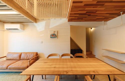 Nishi Ward Apartment | YOUR ROOM treehouse KUMAMOTO - Vacation STAY 78972v