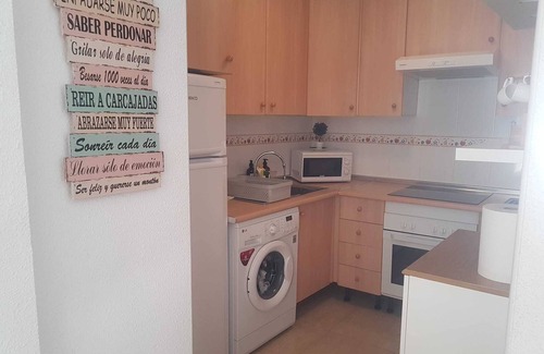 Bolnuevo Apartment | Your secret refuge with sea views in Bolnuevo