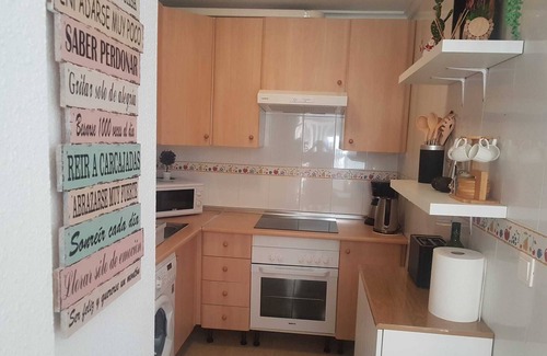 Bolnuevo Apartment | Your secret refuge with sea views in Bolnuevo