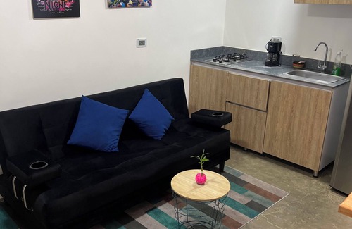 Cali Apartment | Your stay will be quiet and safe