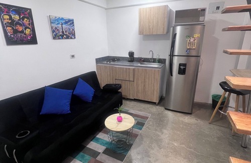 Cali Apartment | Your stay will be quiet and safe