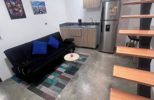 Cali Apartment | Your stay will be quiet and safe