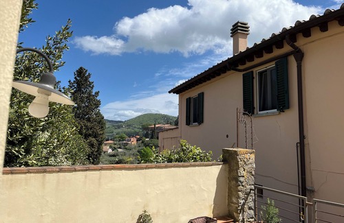 Fiesole Apartment | Your Terrace in Fiesole