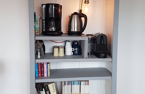 Plouezoch House | Your terrace overlooking the sea between Finistère and the Pink Granite Coast