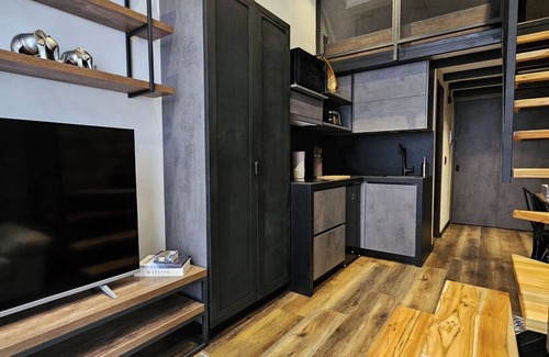 Usaquen Apartment | Your urban refuge in Bogota