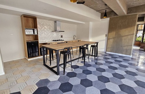 Usaquen Apartment | Your urban refuge in Bogota