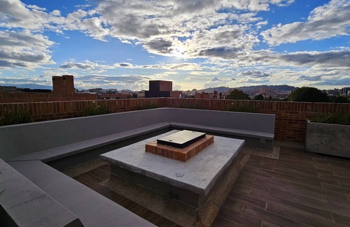 Usaquen Apartment | Your urban refuge in Bogota