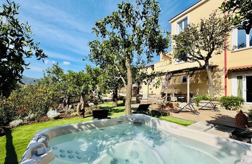 Meta Villa | YourHome - Antico Casale Sorrentino