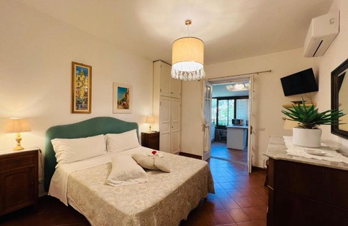 Montepertuso House | YourHome - Iolanda House Positano