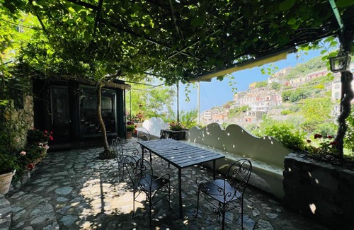 Montepertuso House | YourHome - Iolanda House Positano