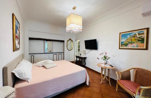 Montepertuso House | YourHome - Iolanda House Positano