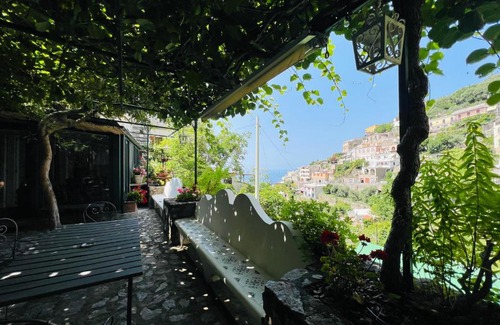 Montepertuso House | YourHome - Iolanda House Positano