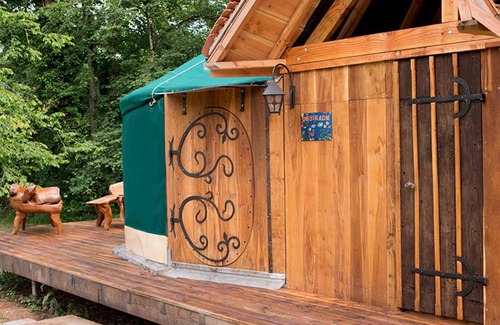 Semur-en-Auxois Other | Yourte La Désirade