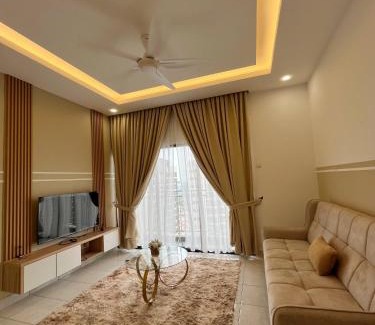 Nilai Apartment | Youth City Residence, Vision City, Persiaran Pusat Bandar