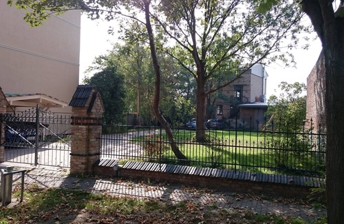 Buschow Apartment | Yr hen Felin - the old mill directly at the nature reserve (Great Bustard Protection)