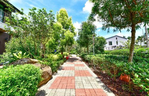 Yuchi House | Yu Jue Holiday Villa