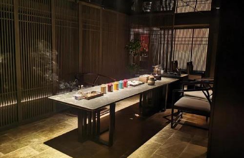 Xi’an City Center Apartment | Yuexinju Homestay Xi'an Bell and Drum Tower Yongningmen Subway Station Branch