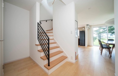 Sorachi-gun House | Yugen Retreats Furano