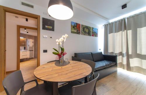 Trento Apartment | YUGOGO PELLICO 8 Trento Centro