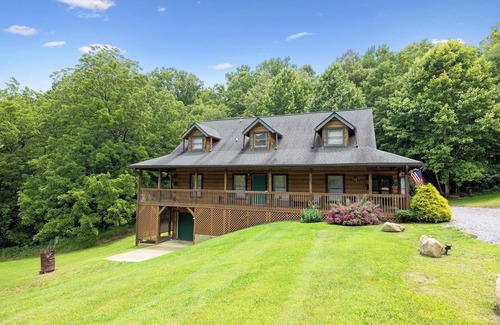 Canton Cabin | Yukon cabin in the woods