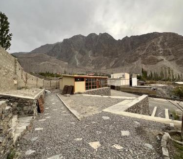 Skardu Resort | Yuligo Resort Skardu