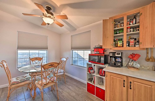 Foothills Cottage | Yuma Vacation Rental w/Yard & Grills!