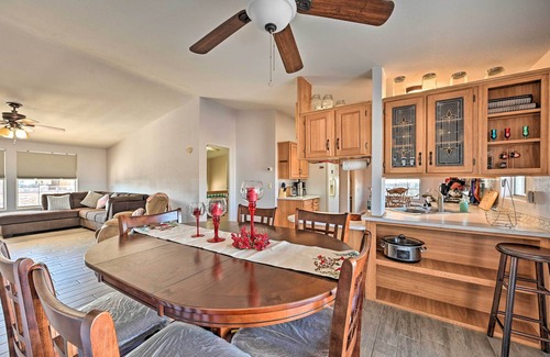 Foothills Cottage | Yuma Vacation Rental w/Yard & Grills!