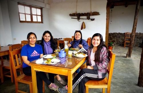 Cuispes Hotel | YUMBILLA ECO LODGE