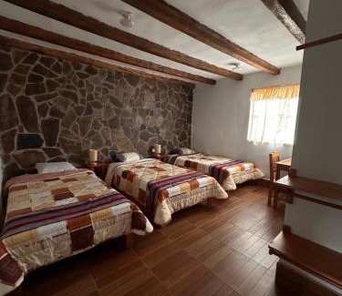 Cuispes Hotel | YUMBILLA ECO LODGE